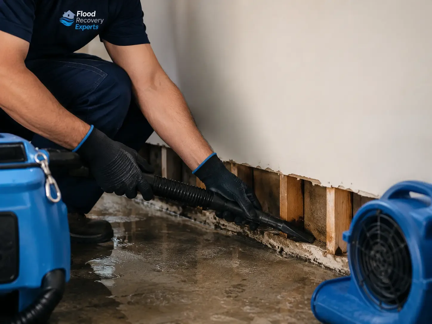 Why choose Flood Damage Cleanup in Crosby, MN